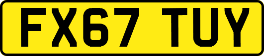 FX67TUY
