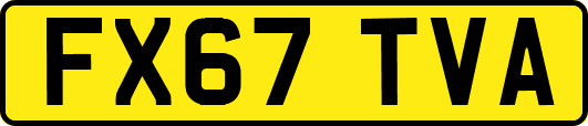 FX67TVA