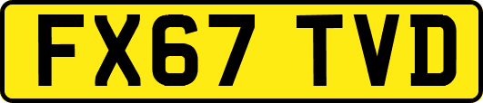 FX67TVD