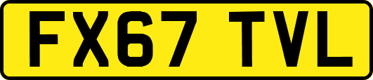 FX67TVL