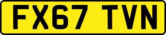FX67TVN