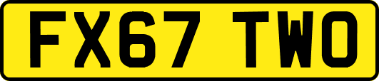 FX67TWO