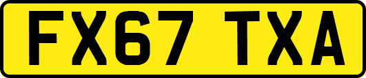 FX67TXA
