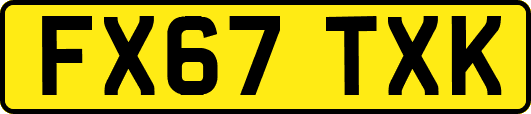FX67TXK