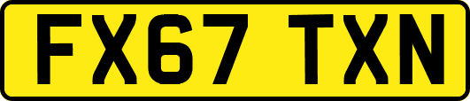 FX67TXN