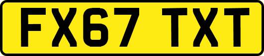 FX67TXT