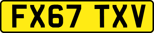 FX67TXV