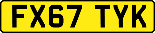 FX67TYK