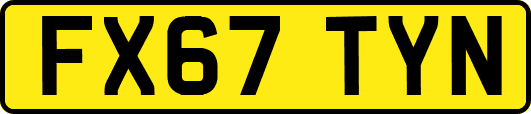 FX67TYN