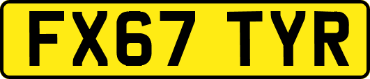 FX67TYR