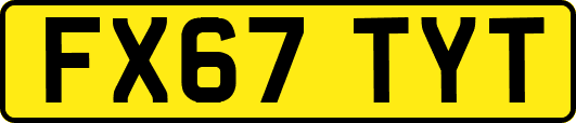 FX67TYT