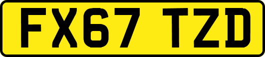 FX67TZD