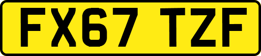 FX67TZF
