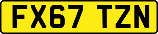 FX67TZN