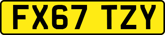 FX67TZY