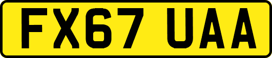 FX67UAA