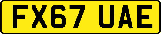 FX67UAE