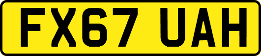 FX67UAH