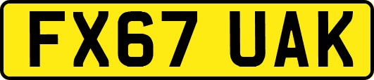 FX67UAK