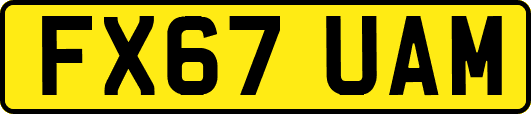 FX67UAM