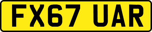 FX67UAR