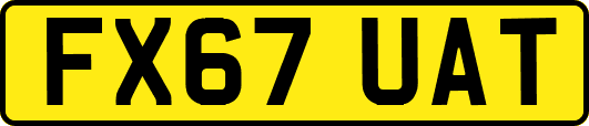 FX67UAT