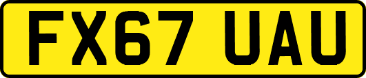 FX67UAU