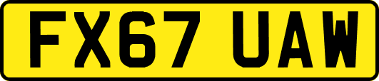 FX67UAW