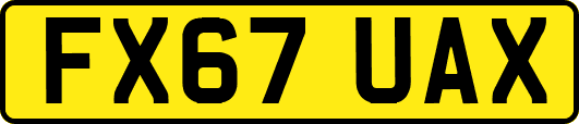 FX67UAX
