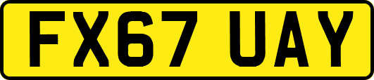 FX67UAY