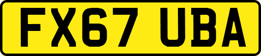 FX67UBA