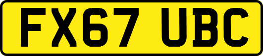 FX67UBC