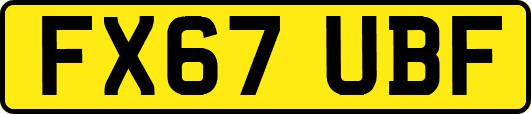 FX67UBF