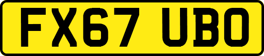 FX67UBO