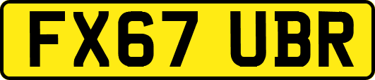 FX67UBR