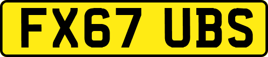 FX67UBS