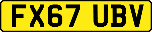 FX67UBV