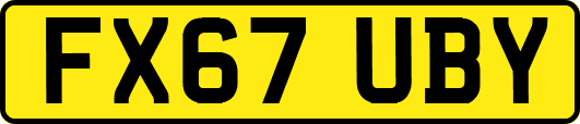 FX67UBY