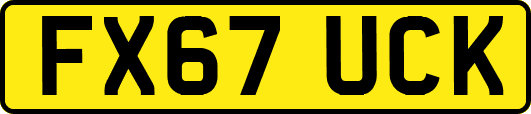FX67UCK