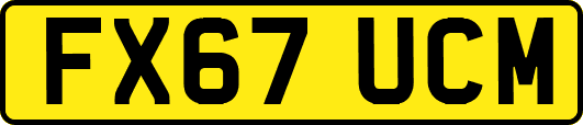 FX67UCM