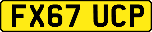 FX67UCP