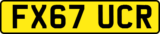 FX67UCR
