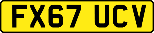 FX67UCV