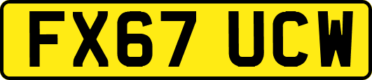 FX67UCW