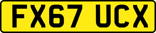 FX67UCX