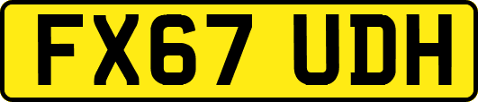 FX67UDH