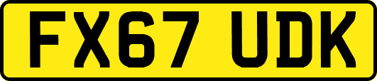 FX67UDK