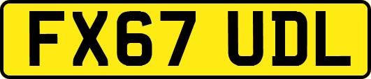 FX67UDL