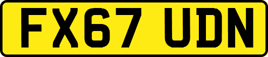 FX67UDN