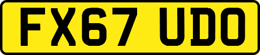FX67UDO